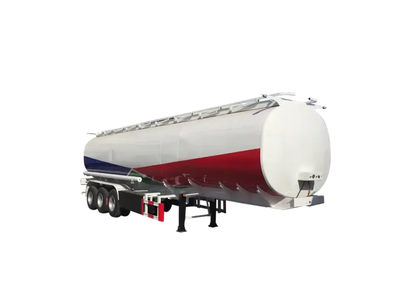 Carbon Steel Tank Trailer for Sale