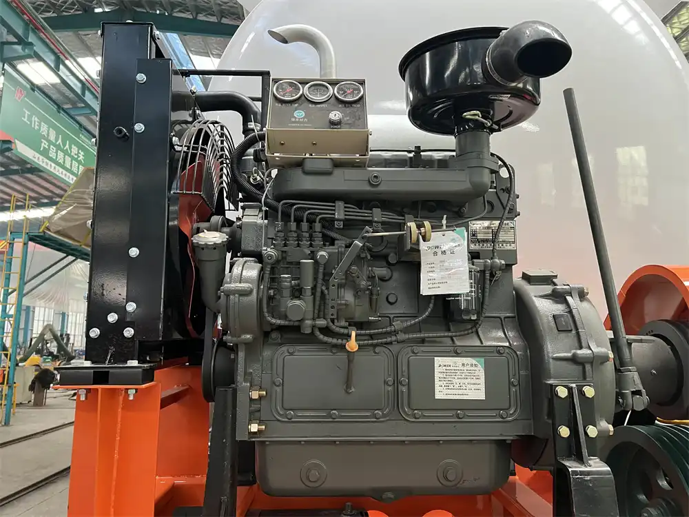 cement tanker trailer for sale