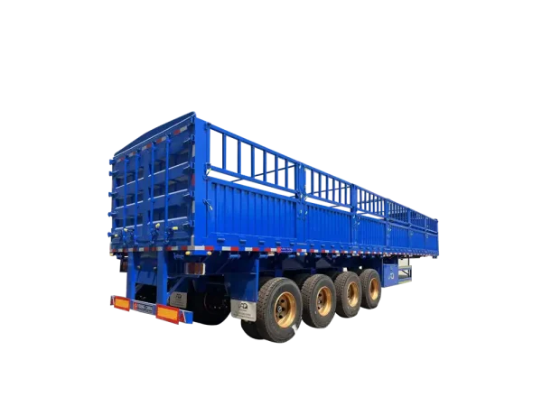 Fence Cargo Trailer for Sale