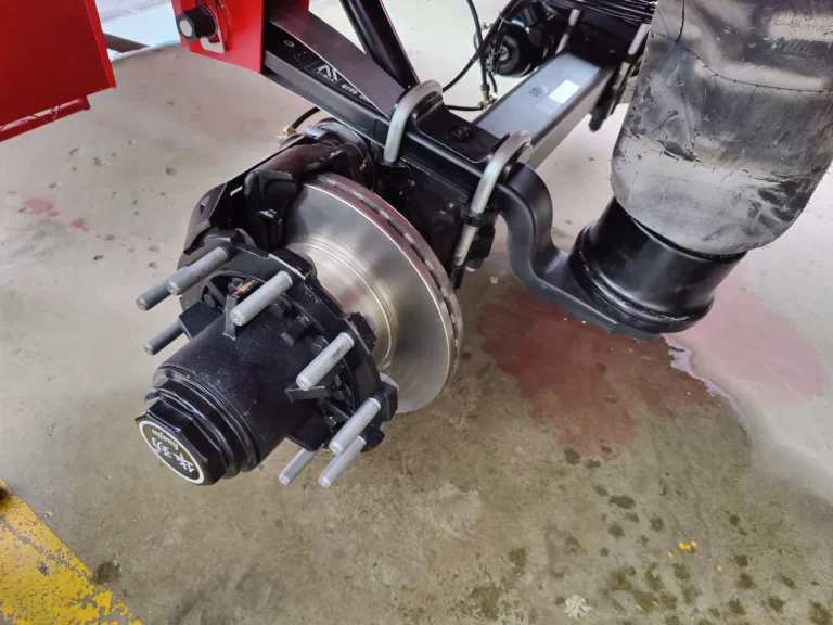 Do you know these semi trailer parts?