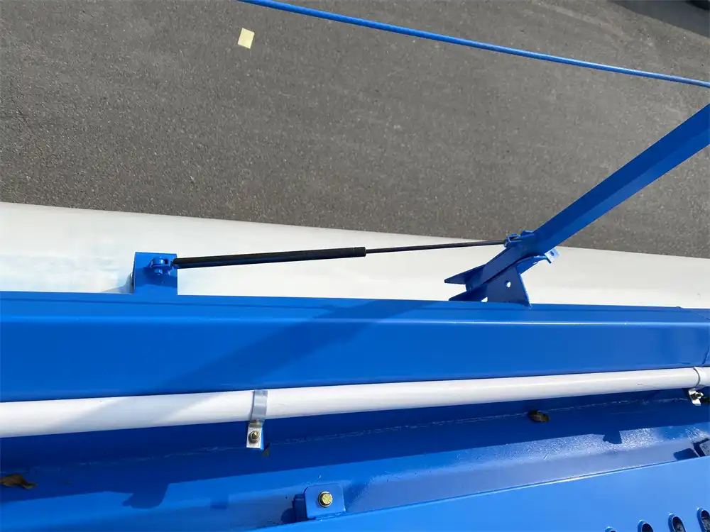 3 axle 40000l carbon steel tanks fuel tanker trailer(5)