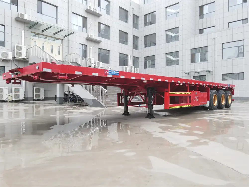 How to choose between purchasing and leasing semi trailers