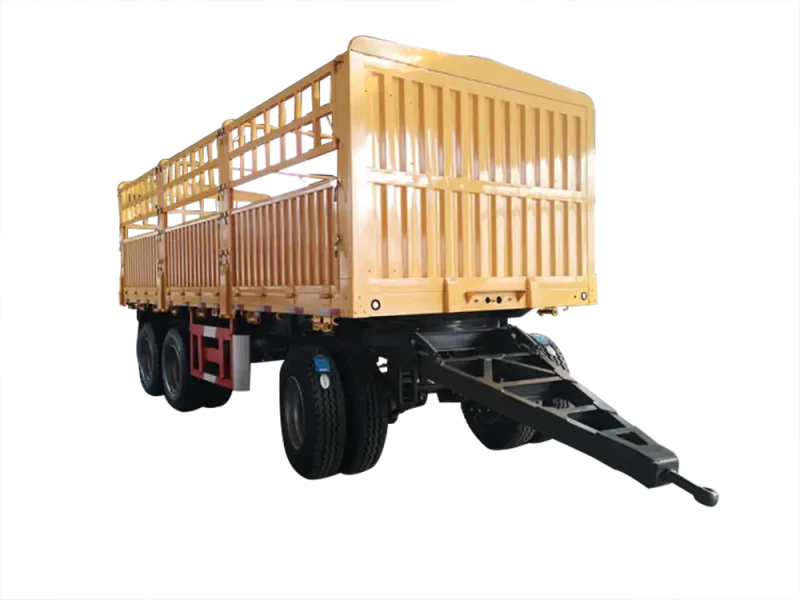 Fence Cargo Trailer