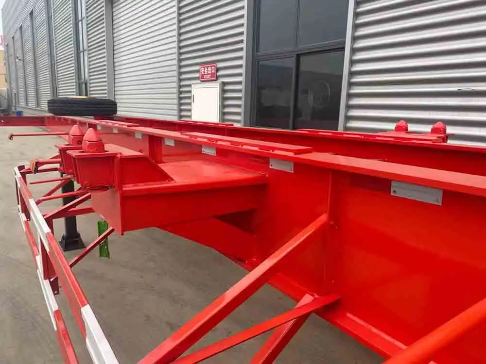 chassis trailer for sale