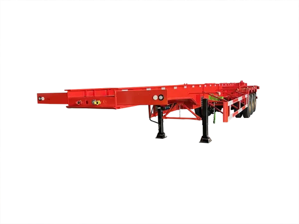 Container Chassis Trailer For Sale