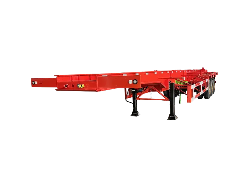 chassis trailer for sale