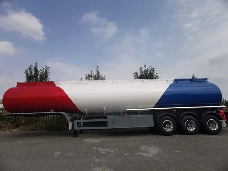 How to choose a tanker truck trailer