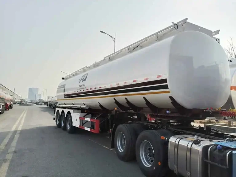 How much do you know about fuel tankers?