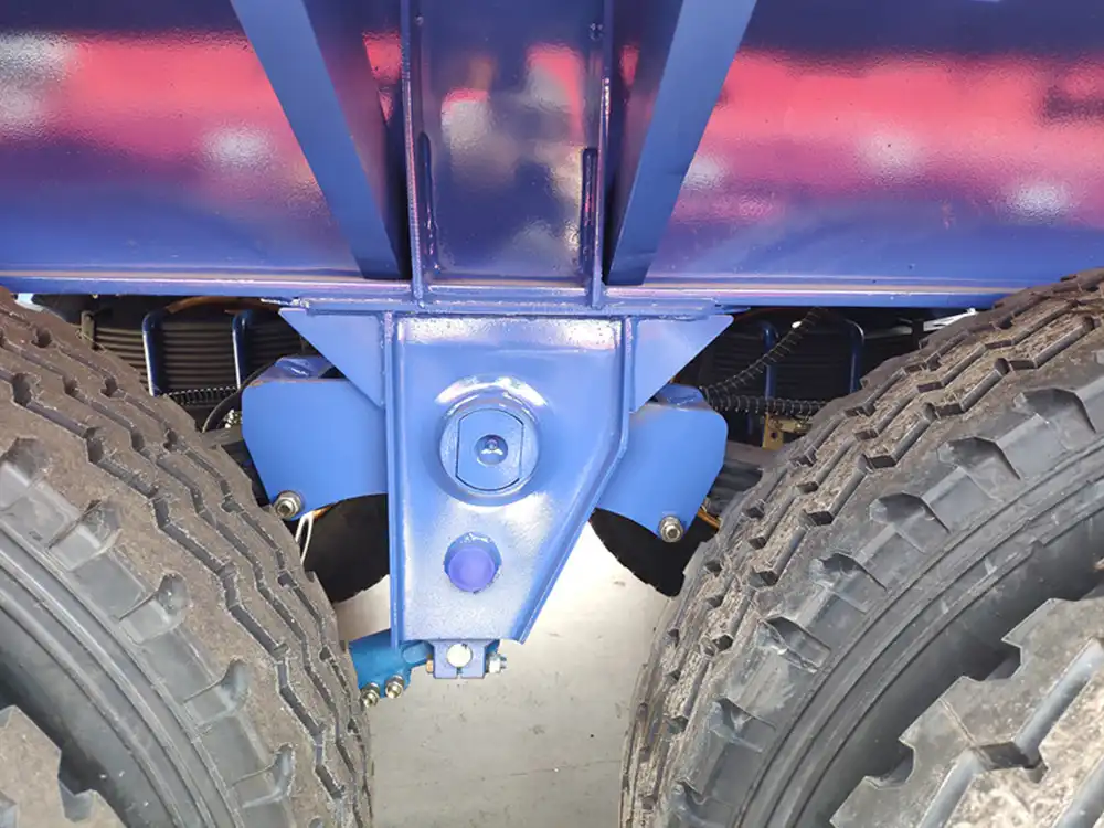 trailer suspension