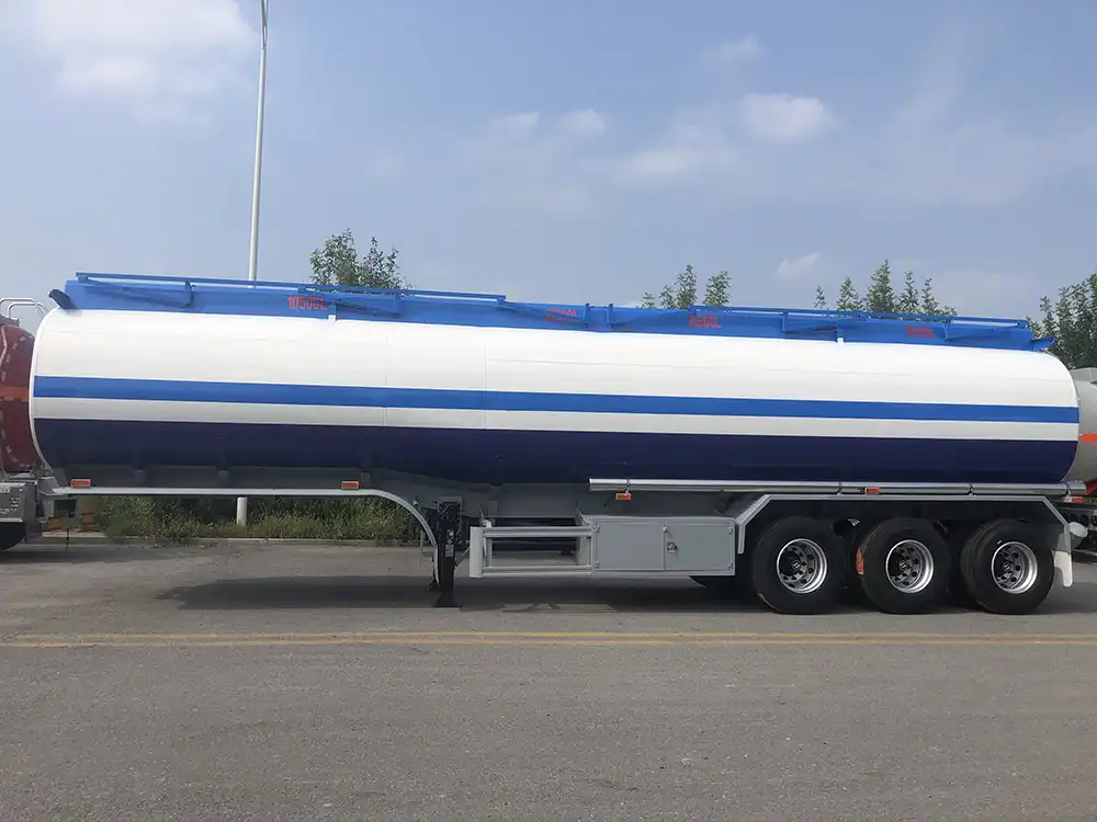 fuel tank trailer