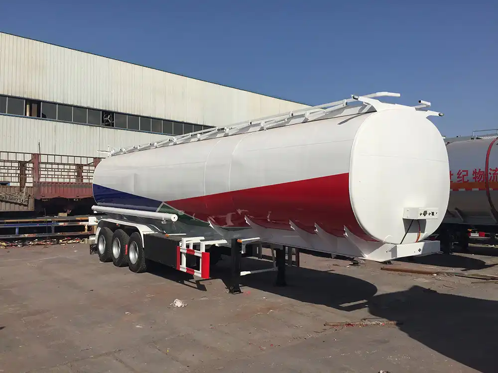 fuel tank trailer