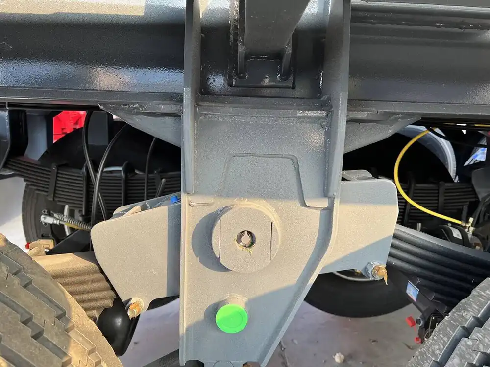 Full Draw bar trailer