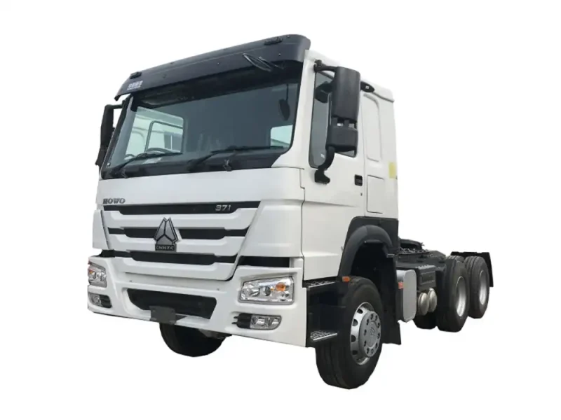 HOWO tractor truck