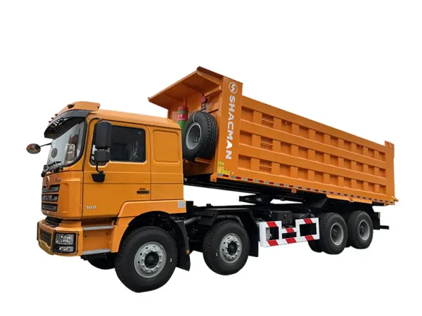 SHACMAN dump truck for sale