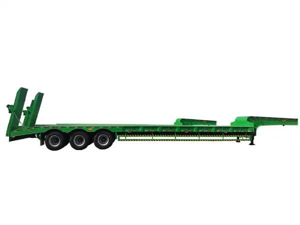 New Brand Of Lowbed Trailer For Sale
