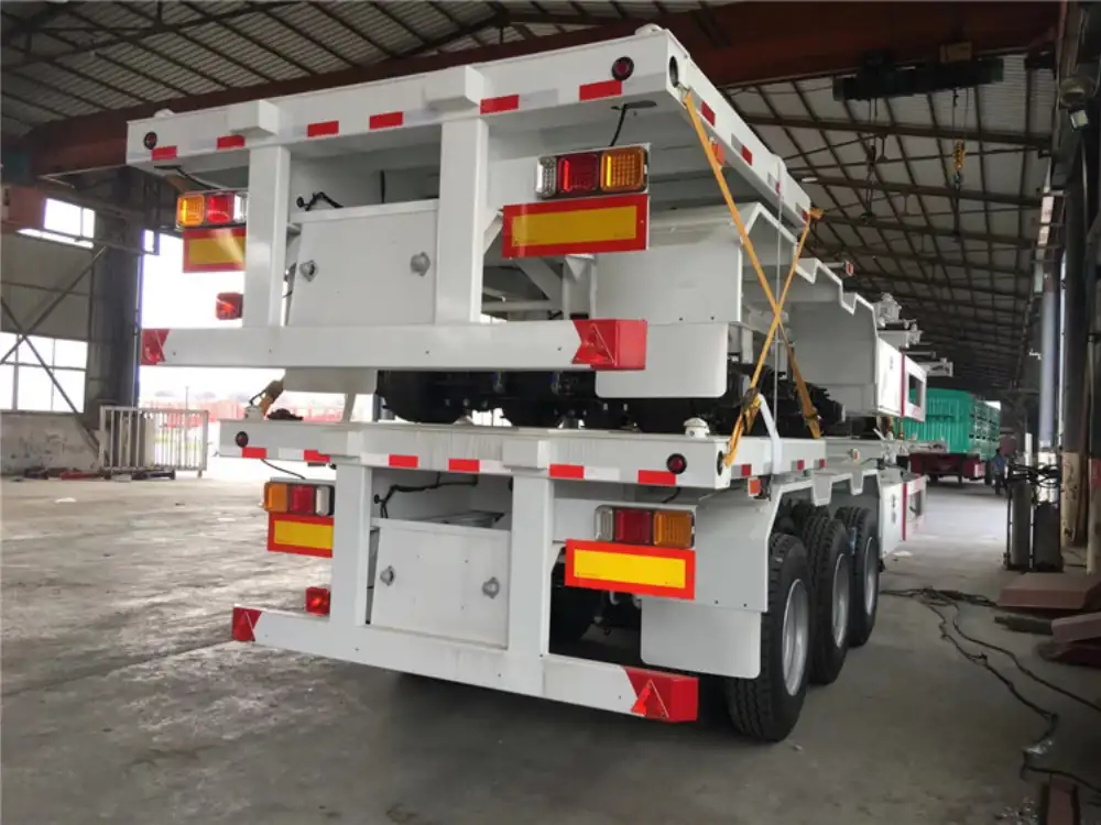 chassis trailer for sale