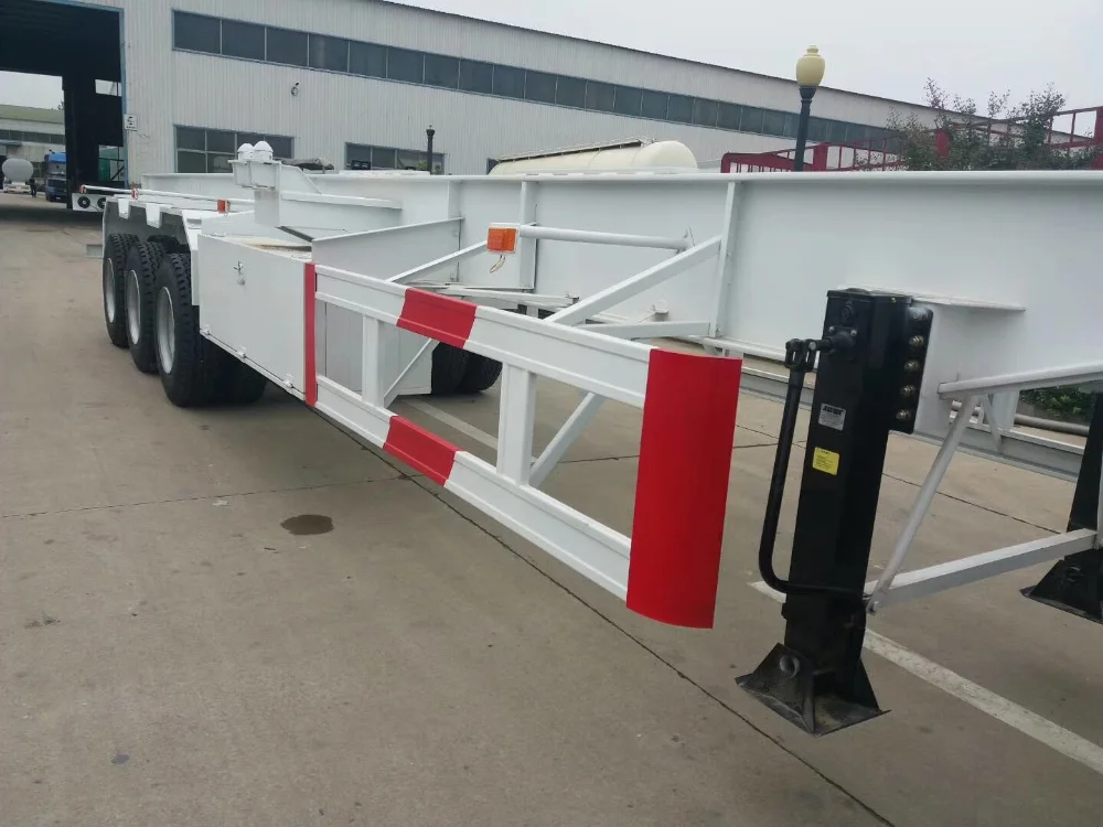 container semi trailer for sale