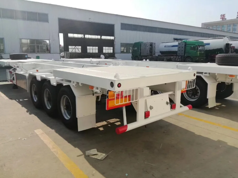 skeleton trailer for sale