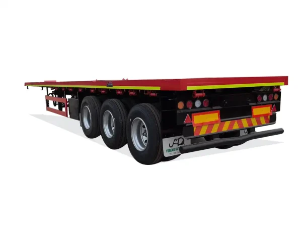 40FT Flatbed trailer