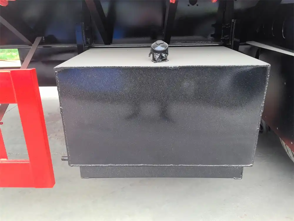 40FT Flatbed trailer3