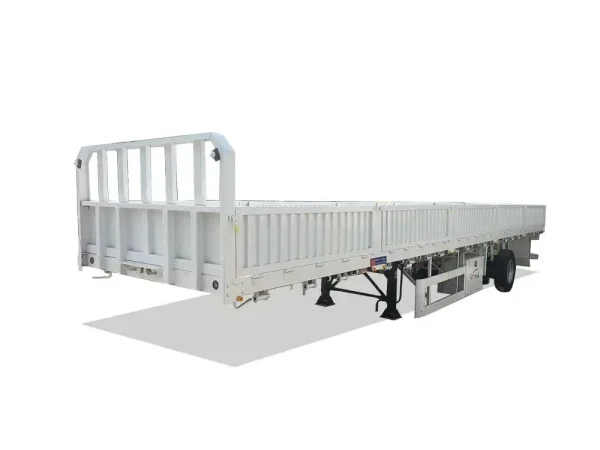 3Axles Sidewall Trailer