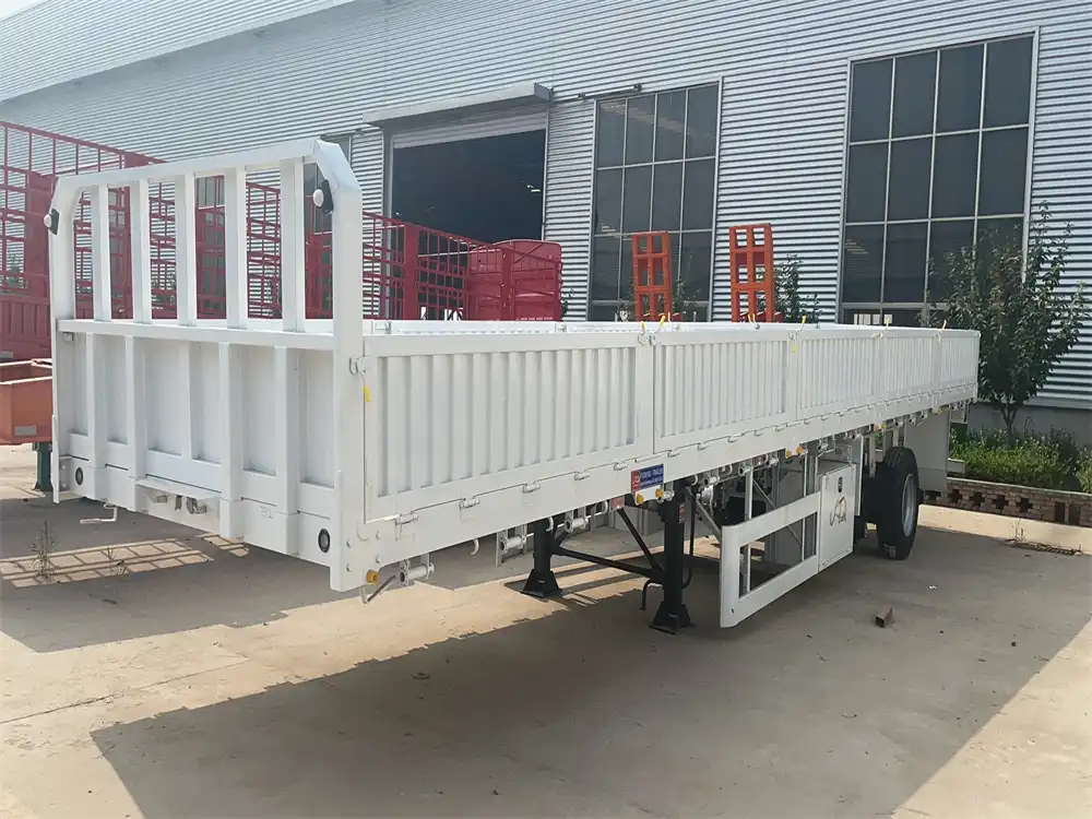 3Axles Sidewall Trailer4