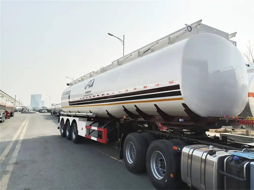 fuel tank semi trailer1