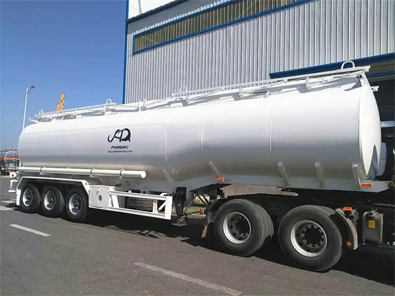 What do you know about fuel tank semi trailers?