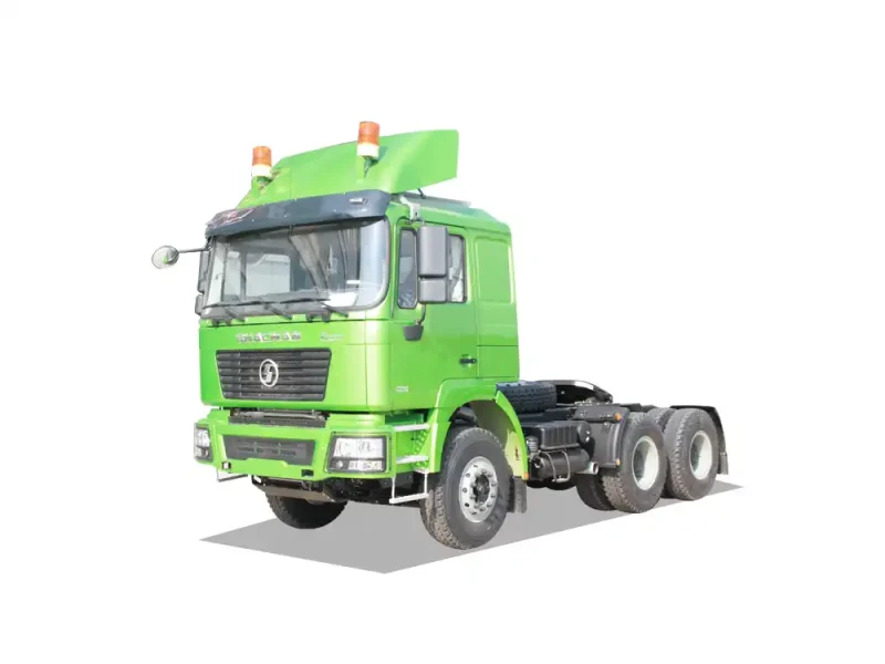 Shacman F3000 Trucks Head