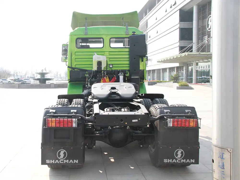 Shacman F3000 Trucks Head4