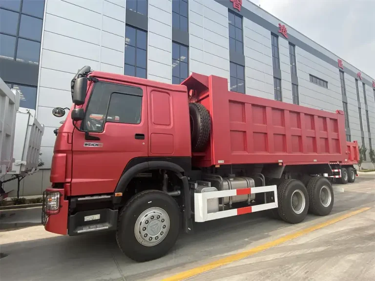 Sinotruk: A Heavy-Duty Giant on the Rise