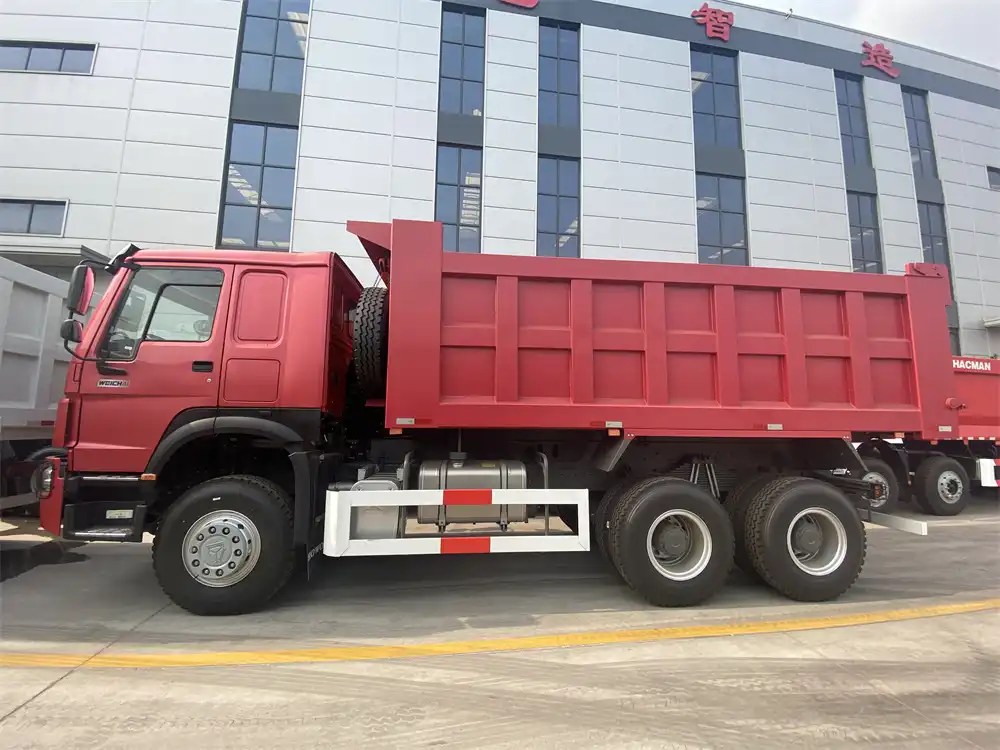 Sinotruk howo1