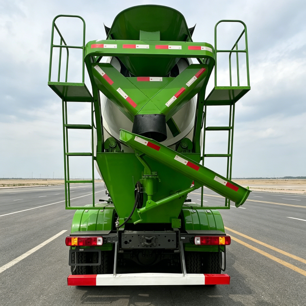 SINOTRUK HOWO NX 4×2 10m³ Sewage Suction Truck For Sale - 图片 3