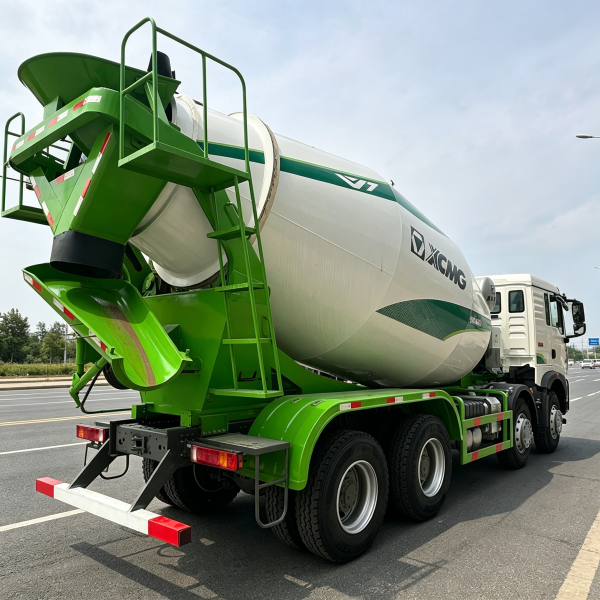 SINOTRUK HOWO NX 4×2 10m³ Sewage Suction Truck For Sale - 图片 2