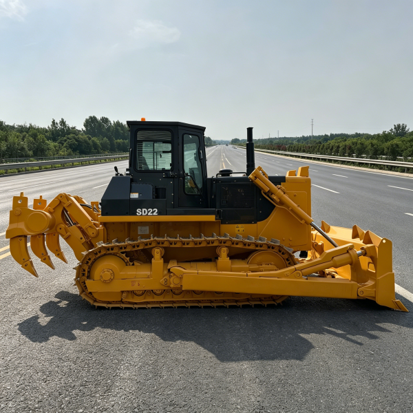Used CAT D6 Bulldozer For Sale - 图片 4