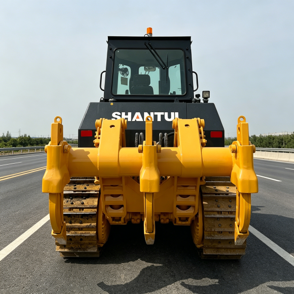 Used CAT D6 Bulldozer For Sale - 图片 6