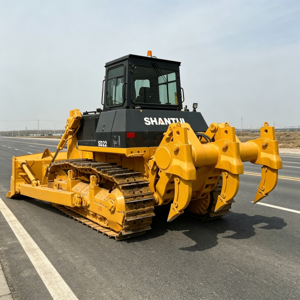 Used CAT D6 Bulldozer For Sale - 图片 7