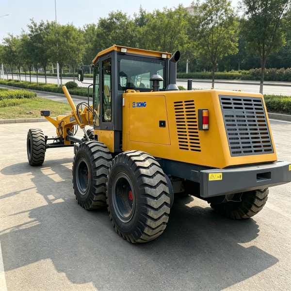 140GC Motor Grader For Sale - 图片 6