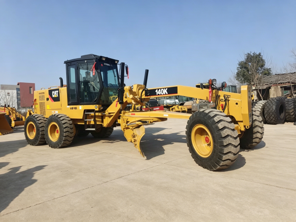 140GC Motor Grader For Sale - 图片 7