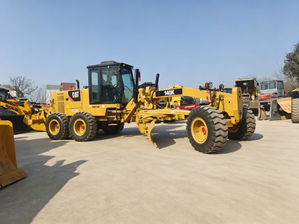 140GC Motor Grader For Sale - 图片 8