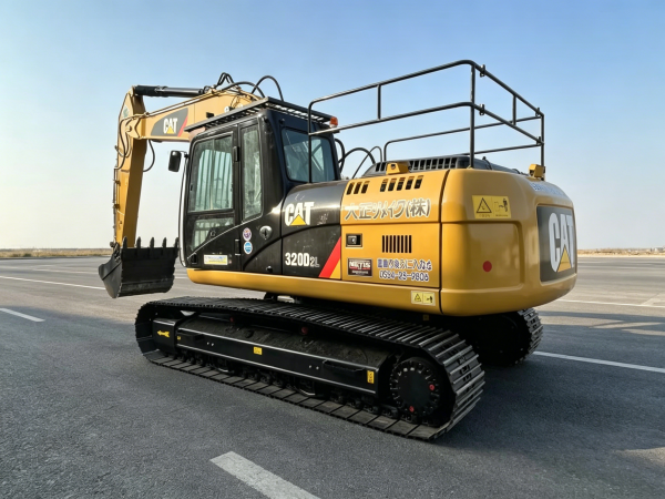 Modern R220LC-9 Excavator For Sale - 图片 8