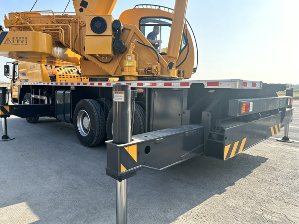 XCMG XCT25G5-1 Truck Crane For Sale - 图片 2