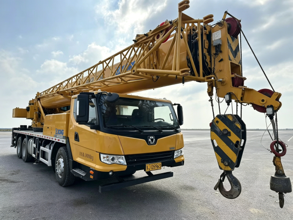 XCMG XCT25G5-1 Truck Crane For Sale - 图片 3