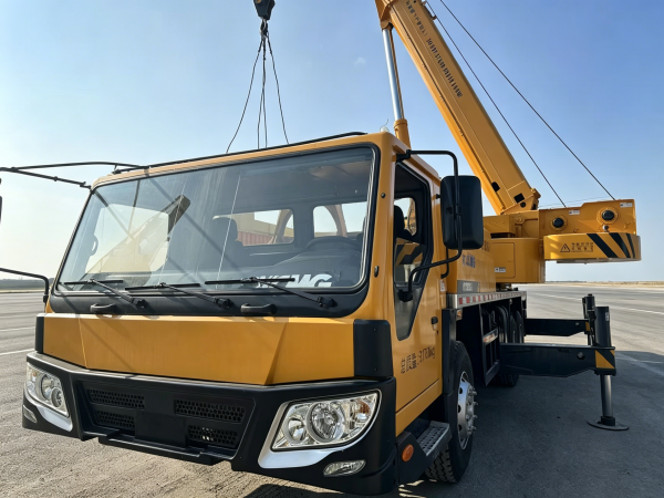 XCMG XCT25G5-1 Truck Crane For Sale - 图片 4