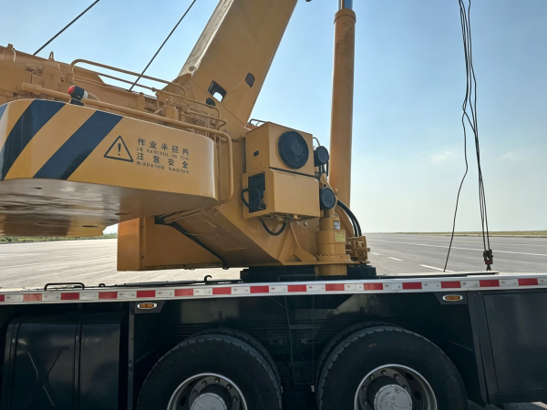 XCMG XCT25G5-1 Truck Crane For Sale - 图片 5