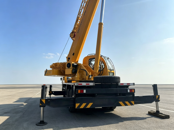 XCMG XCT25G5-1 Truck Crane For Sale - 图片 6