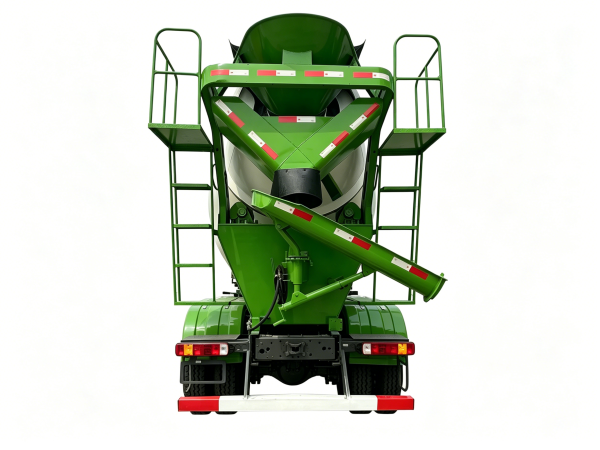 SINOTRUK HOWO NX 4×2 10m³ Sewage Suction Truck For Sale - 图片 5