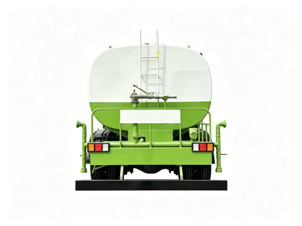 SINOTRUK HOWO 6×4 Water Sprinkler Truck For Sale - 图片 3