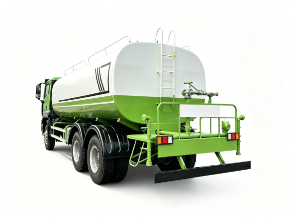 SINOTRUK HOWO 6×4 Water Sprinkler Truck For Sale