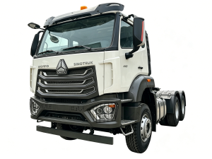 Used SINOTRUK HOWO NX 6x4 Tractor Truck